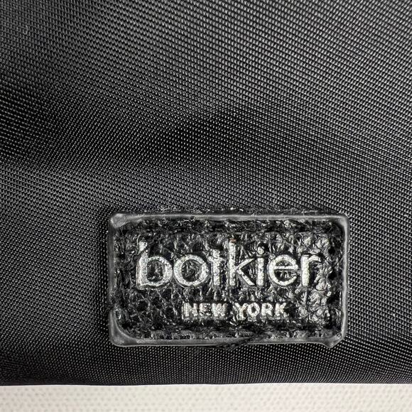 Botkier New York Black Nylon/Faux Leather Mini Trigger Backpack main image 9